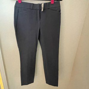 NWT Loft Grey Trousers